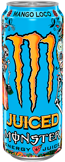Monster Mango Loco