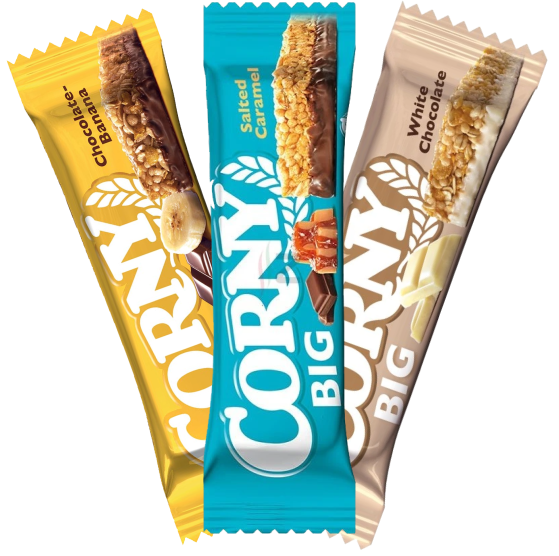 Corny Salted Caramel